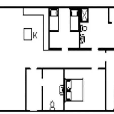 6 Person In Semesterbostad Tarm