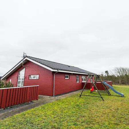 Semesterbostad 6 Person In