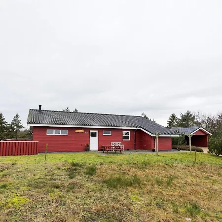 Semesterbostad 6 Person In Tarm